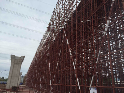 筑牢城市發(fā)展基石——重點工程系列報道七·建設工程施工篇