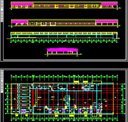 食品公司廠房車(chē)間建筑施工圖紙資源指南與注意事項(xiàng)
