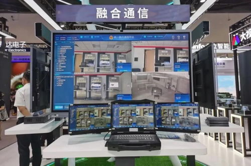 精品盡在長圖 Infocomm China 2021展專訪銷售總監周運善，數字技術服務引領未來
